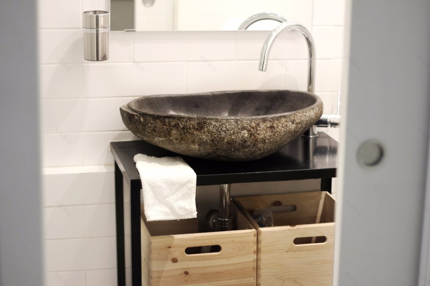 “ 智能家具 ”25平米储藏室改造为舒适公寓-13