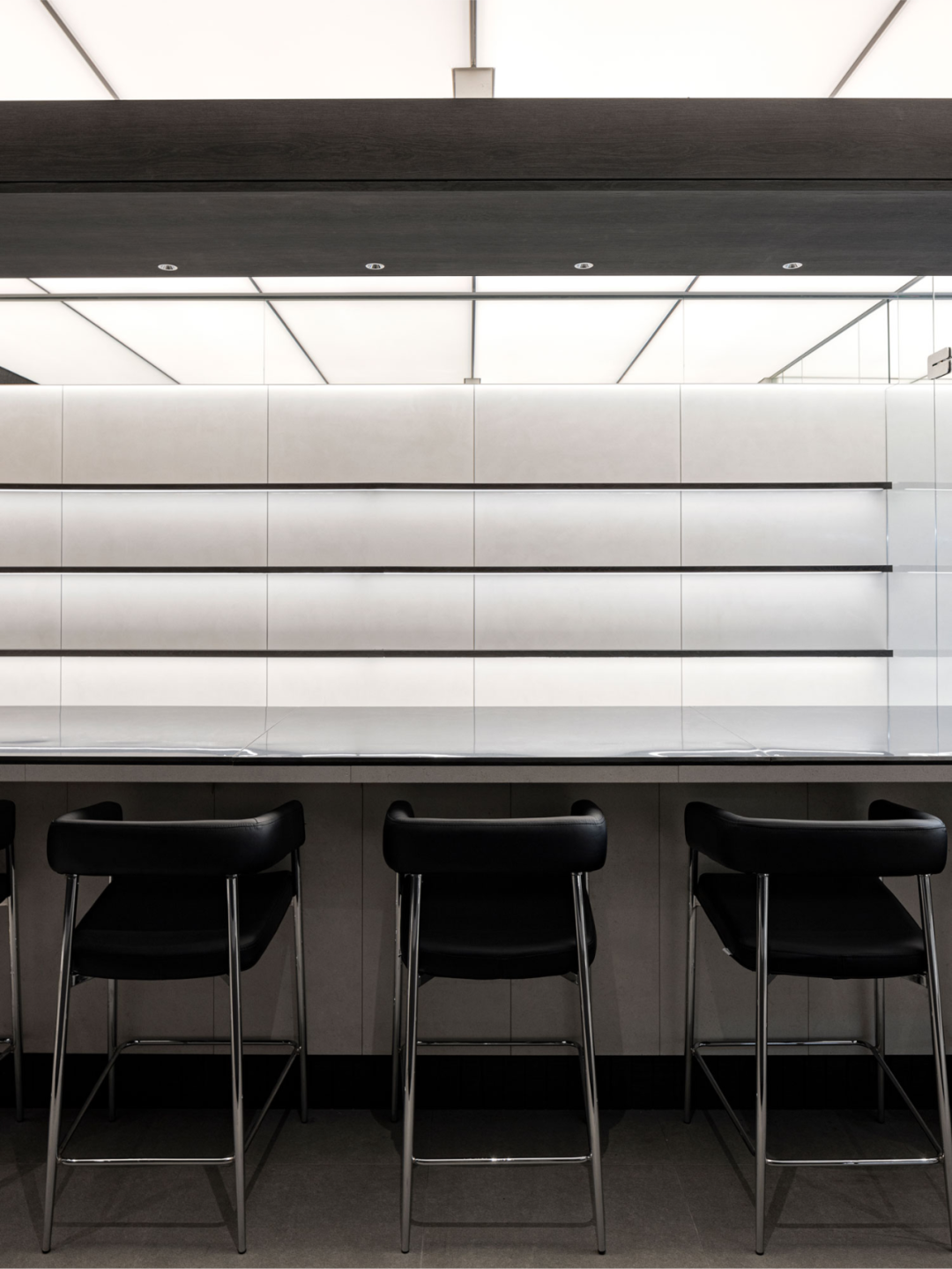 Suit Fabric 首尔定制西装空间丨韩国首尔-24