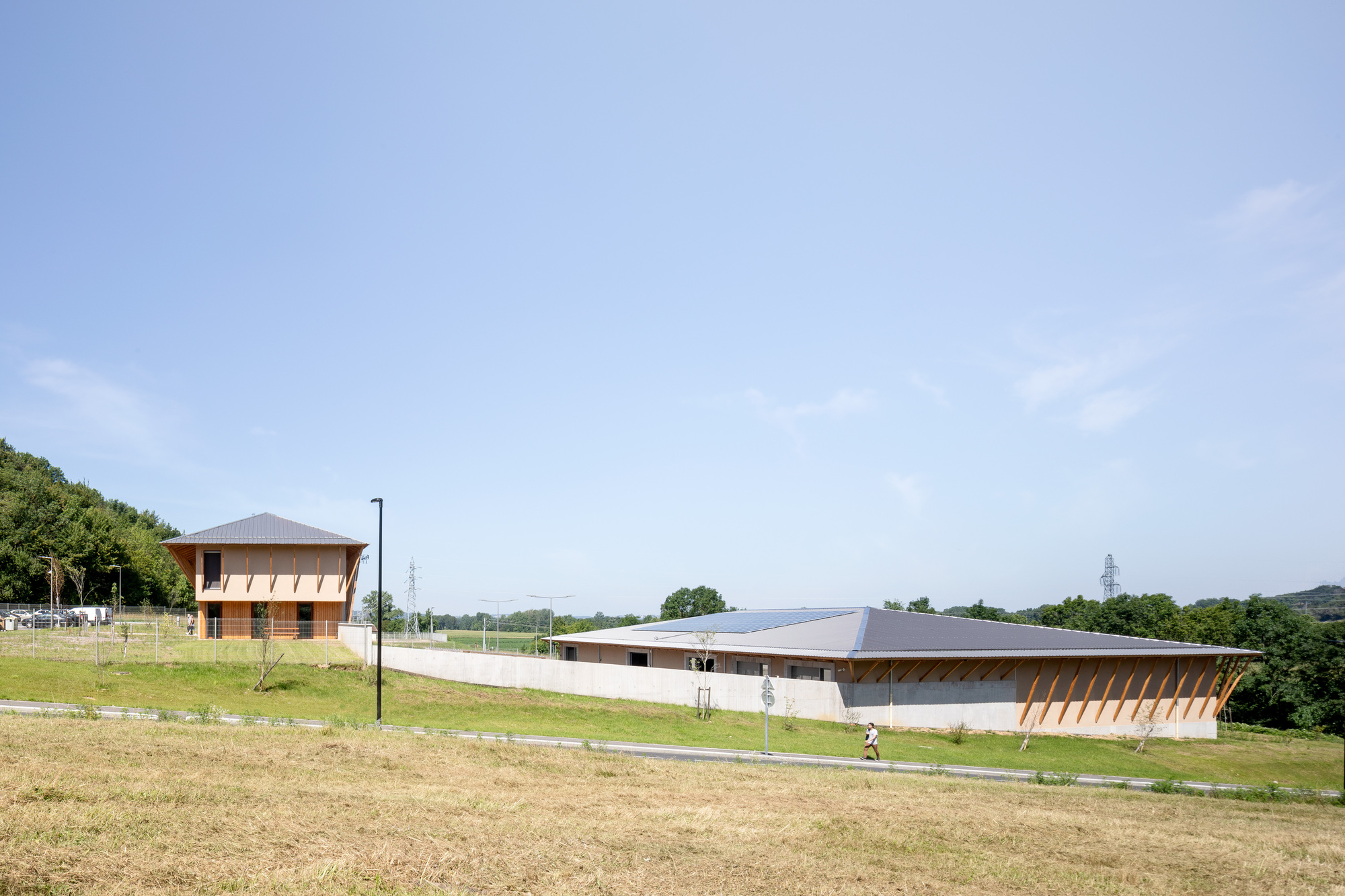 北伊塞克斯市政技术中心-22