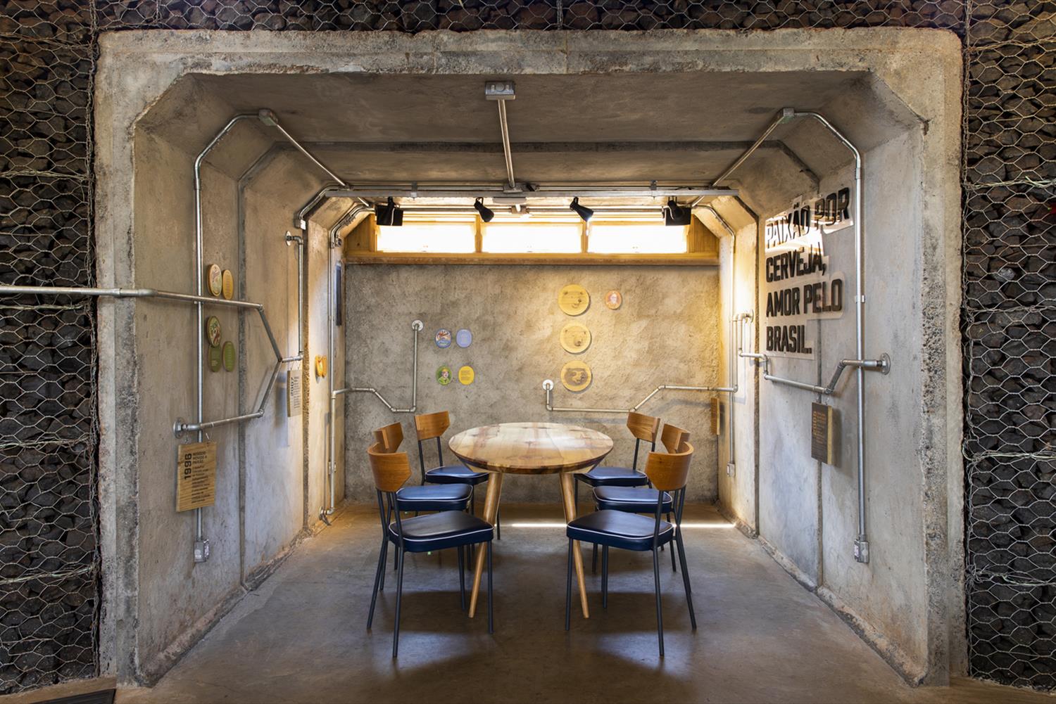 Toca do Urso · 绿色可持续的创新酒吧设计-16