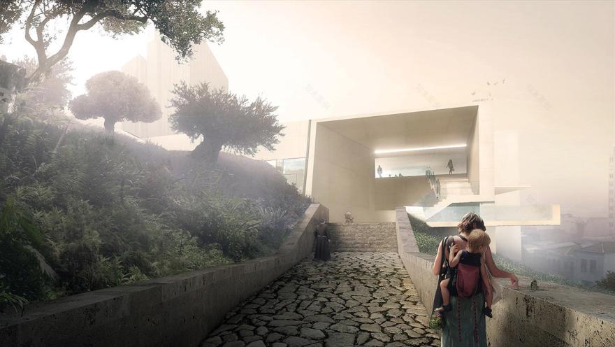 巴西 BNDES 附楼 | 现代化与历史传承的完美结合-4