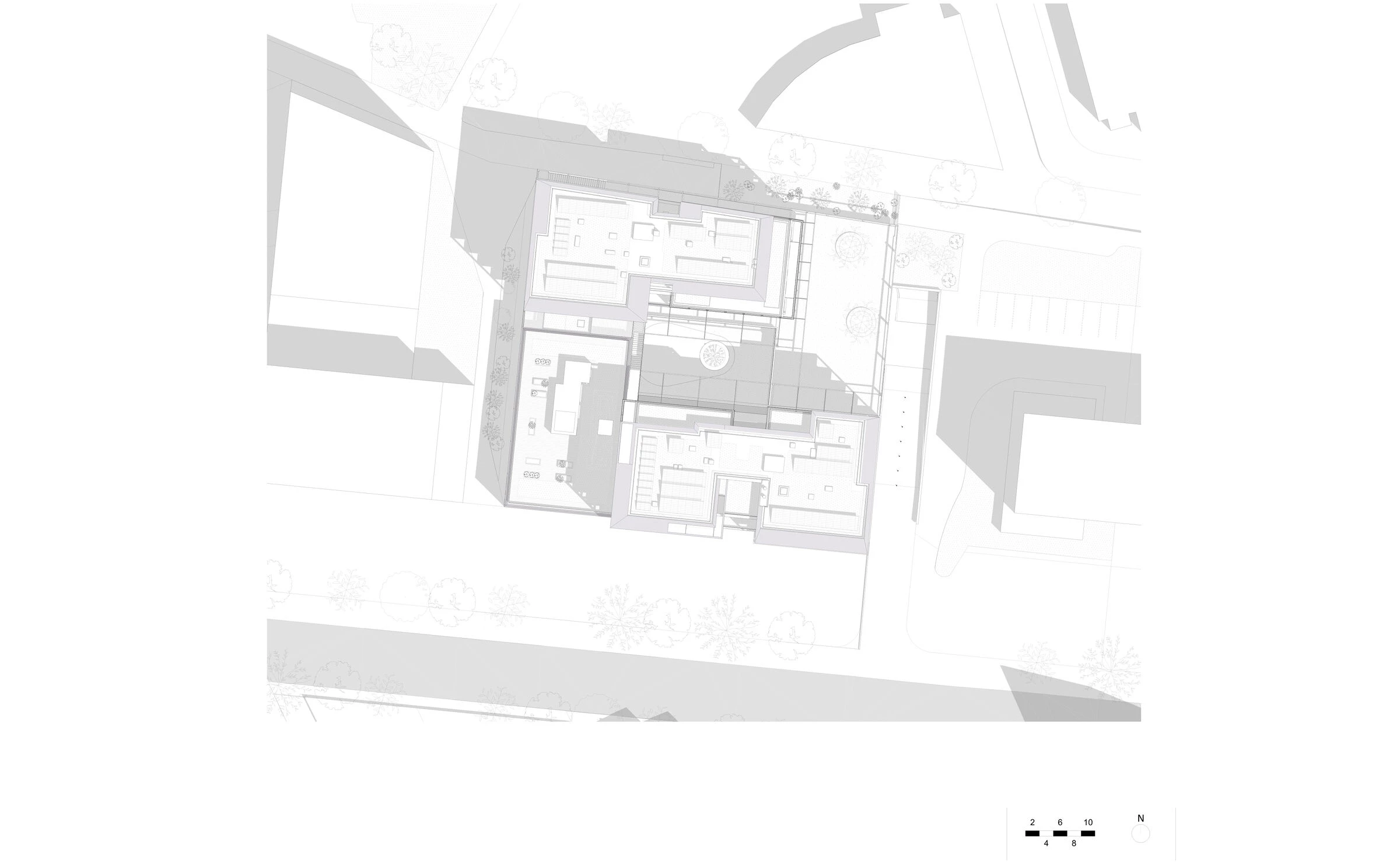 104 个家园 乌西丨法国丨Brenac & Gonzalez & Associés BGA-42