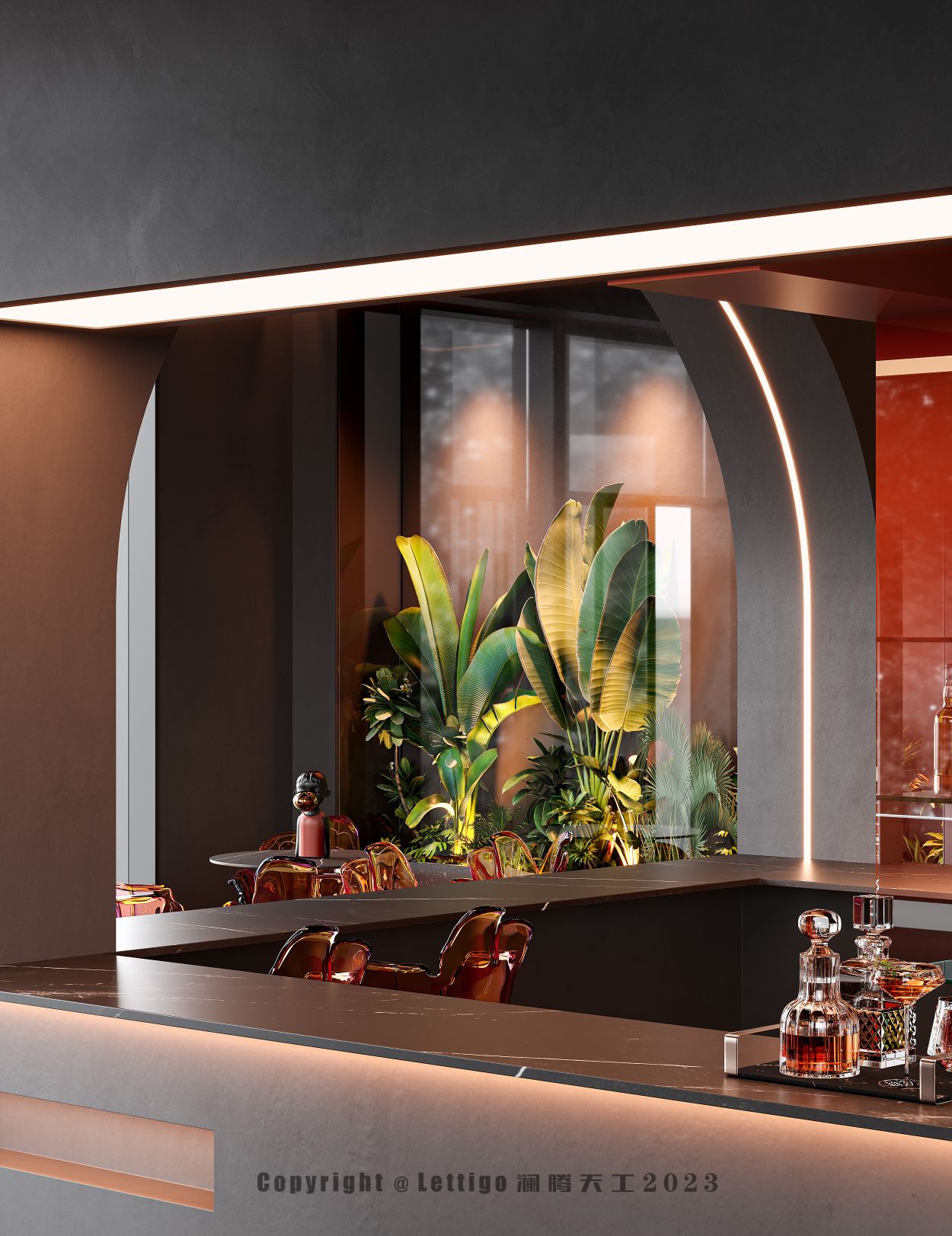 日咖夜酒，很适合年轻人早C晚A的生活节奏-5