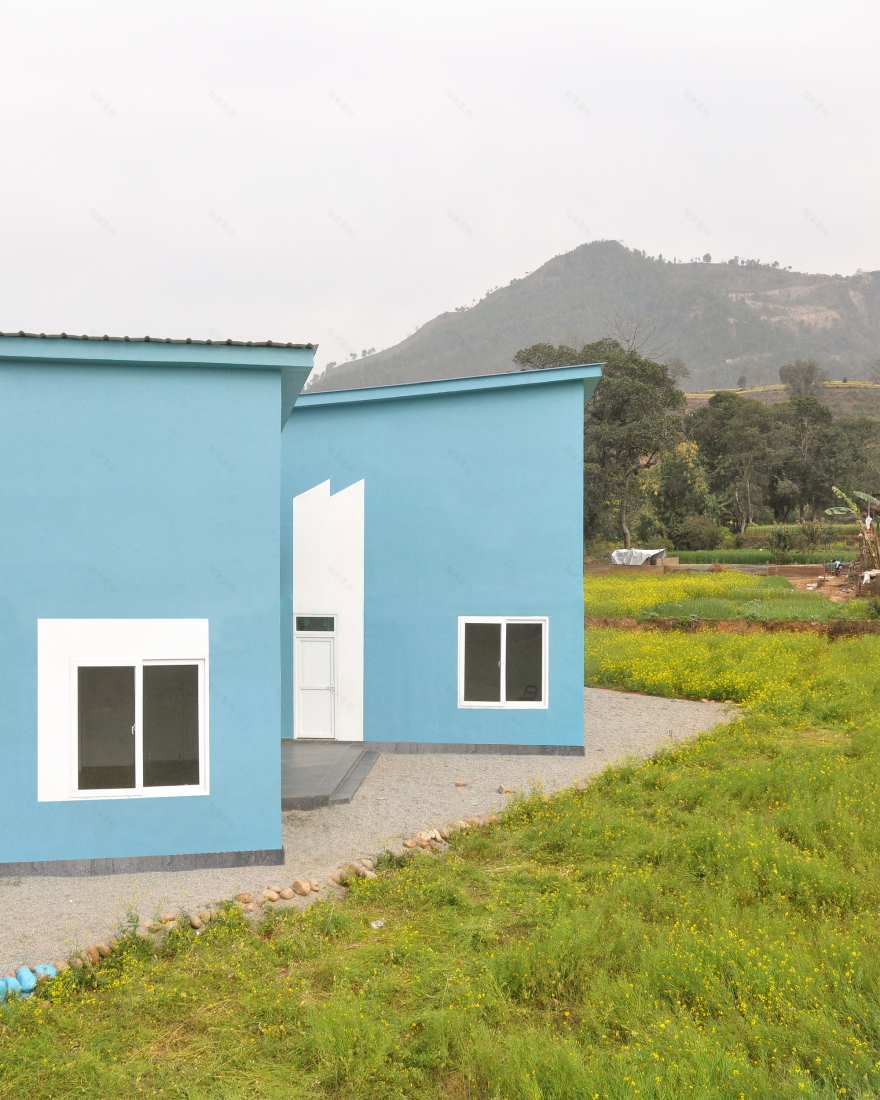 社会发展学院丨尼泊尔丨studio berardi miglio-14