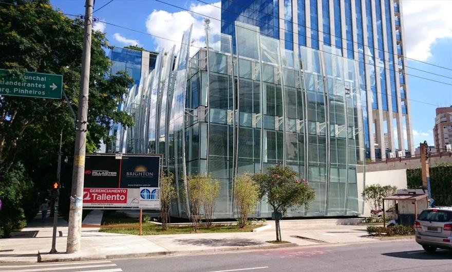 圣保罗的曲线之美 · Agência Premium Nova Faria Lima-1