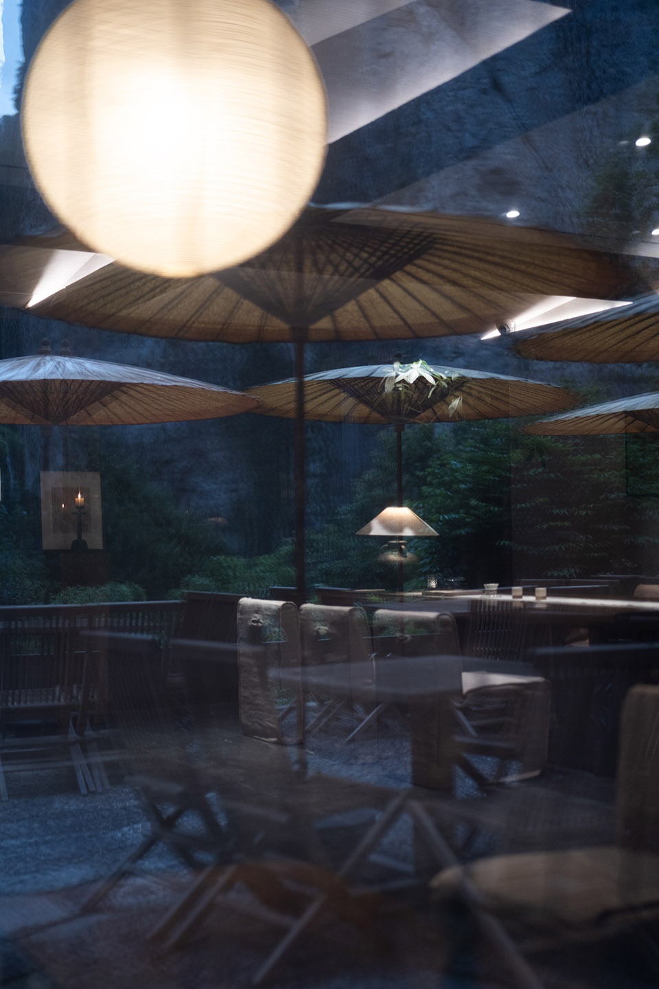 温州雁荡山风景区商业（屏霞轩茶室与灵峰文创店）丨中国温州丨慢珊瑚设计-40