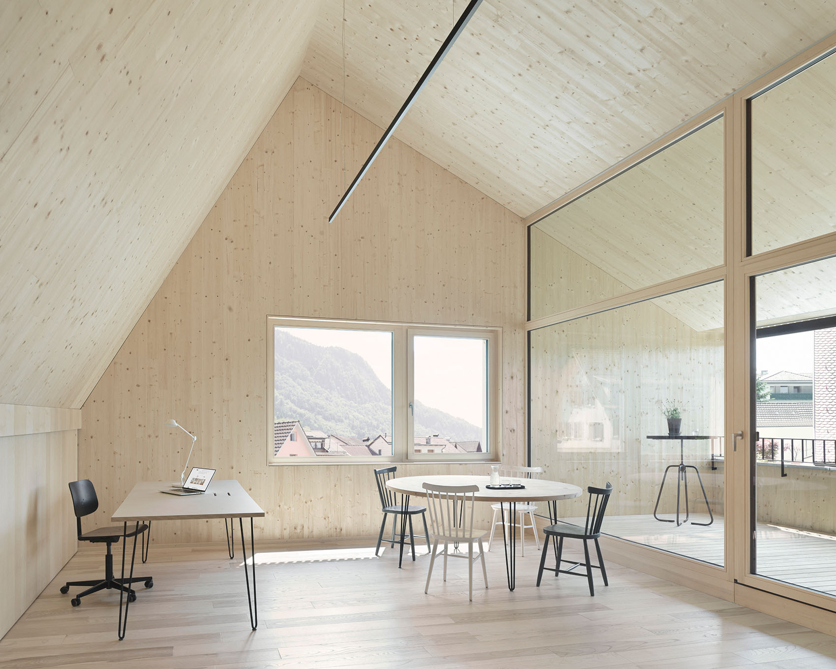 老城区建筑的密集化改造丨奥地利丨MWArchitekten-16