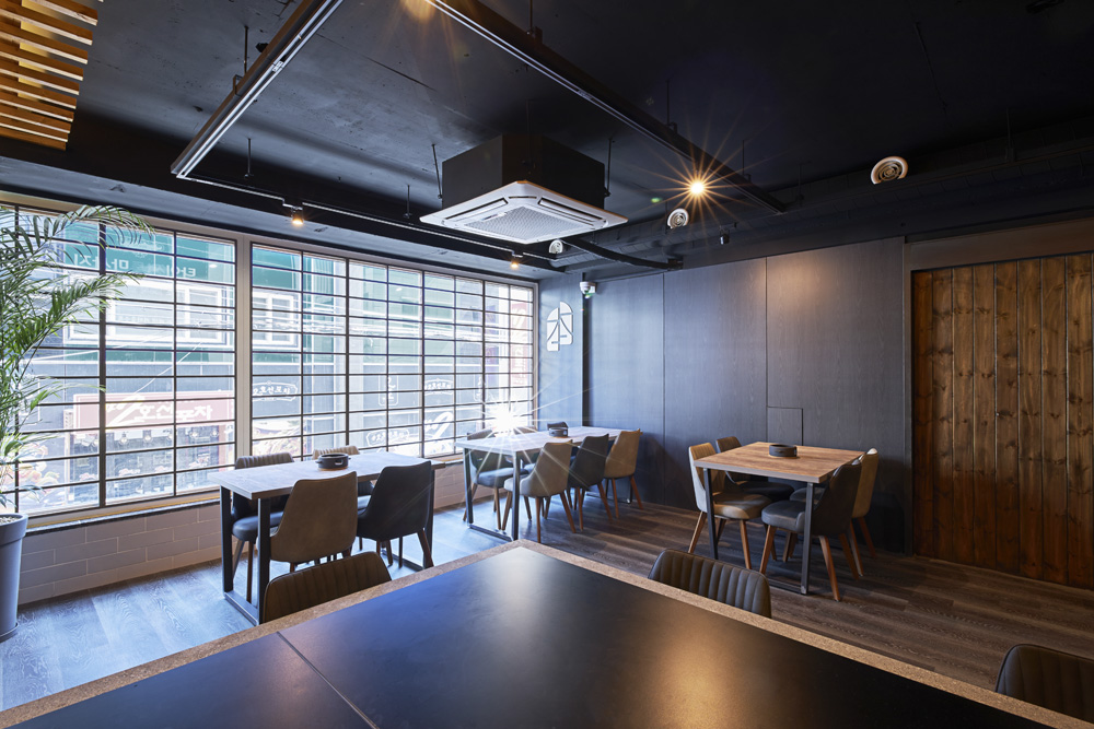 35 平小户型餐厅设计，现代简约风展现无限魅力-8