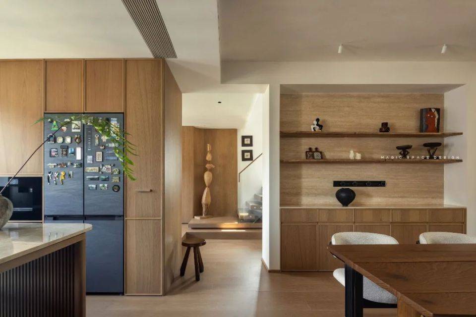 擢秀园丨麻吉空间联合设计-18