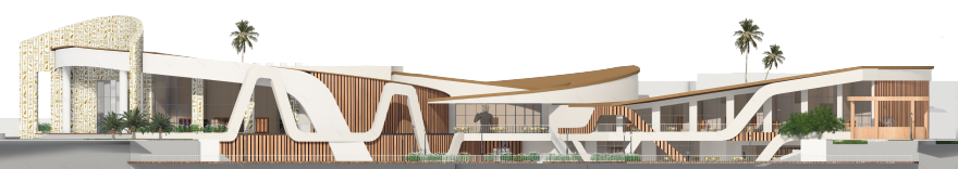 文化,娱乐与商业主题公园丨埃及亚历山大-14