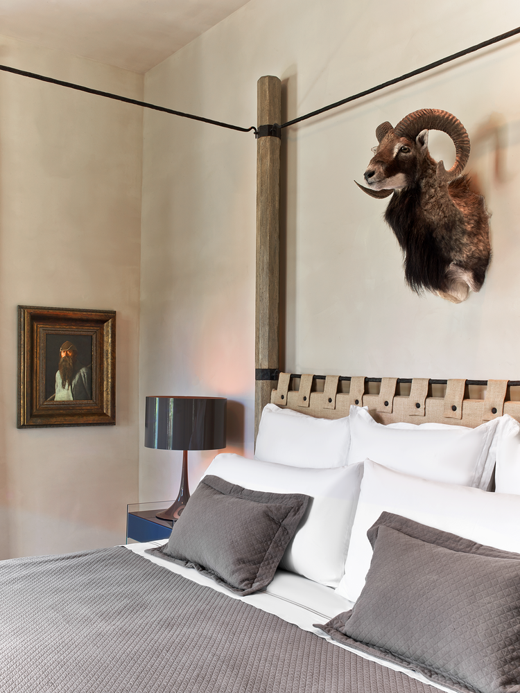 Stoll Residence 现代豪宅设计丨美国丨Rottet Studio-19