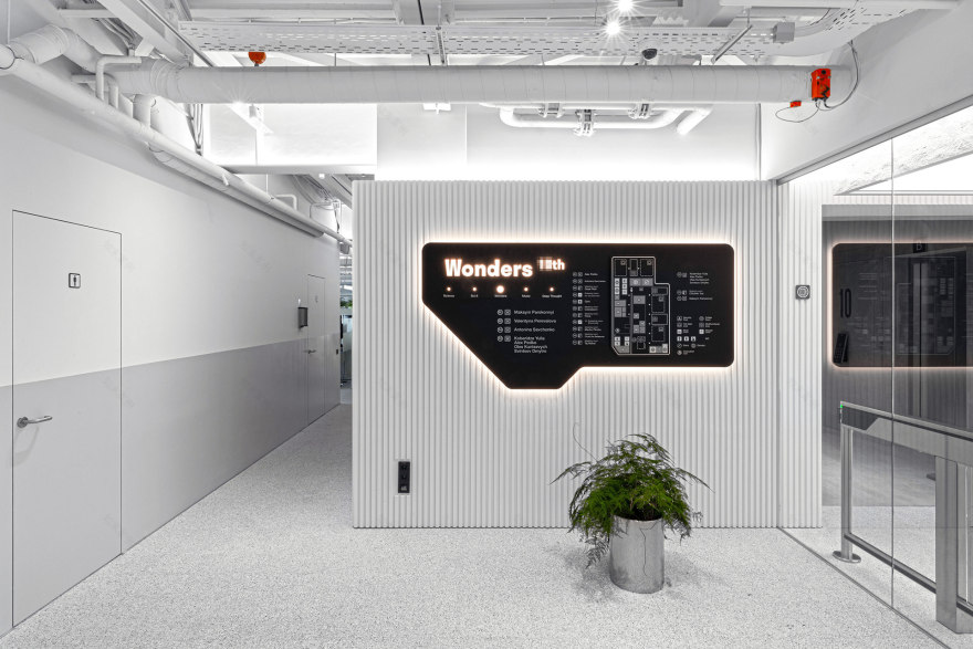 小队;班;小组丨乌克兰基辅丨Maksym Parokonnyi等多位建筑师-43