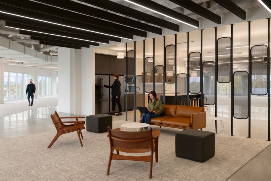 爱彼迎市场筹备就绪区,2号楼丨美国丨Studio G Architects Inc.-9