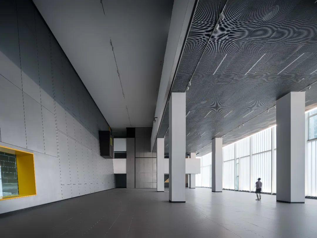 三水文化商业综合体丨中国佛山丨联合公设  筑博设计-85