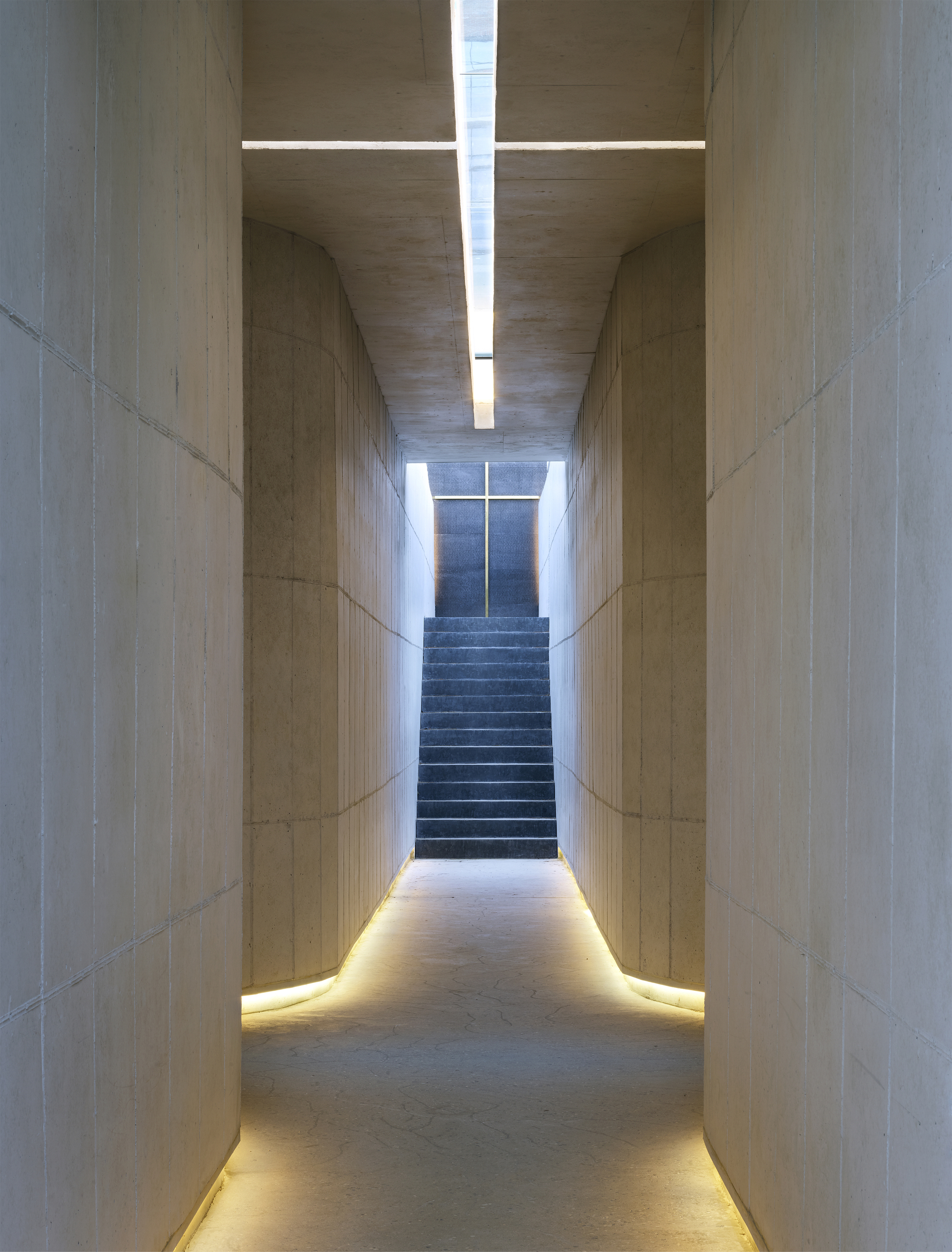 Handong University Prayer Room Heaven's Voice / Itm Yooehwa Architects-25
