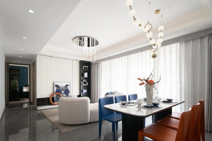 艺术与美学并呈的理想人居,中梁融创·云璟丨中国重庆丨中衡卓创国际工程设计有限公司-23