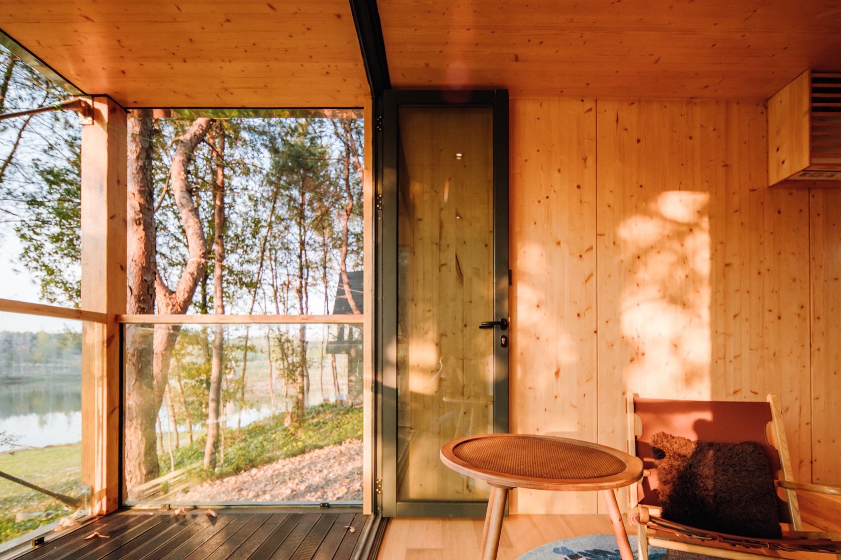 个个世界[荒野之家 #115#] 长颈鹿之家丨中国武汉丨个个世界 Wiki World()+先进建筑实验室AaL-51