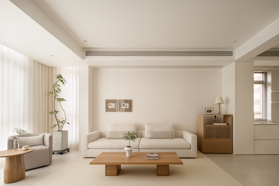 向阳而居丨中国温州丨里外空间设计-10