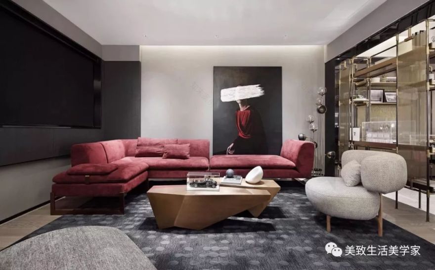 四层别墅,重构生活与设计的平衡-65