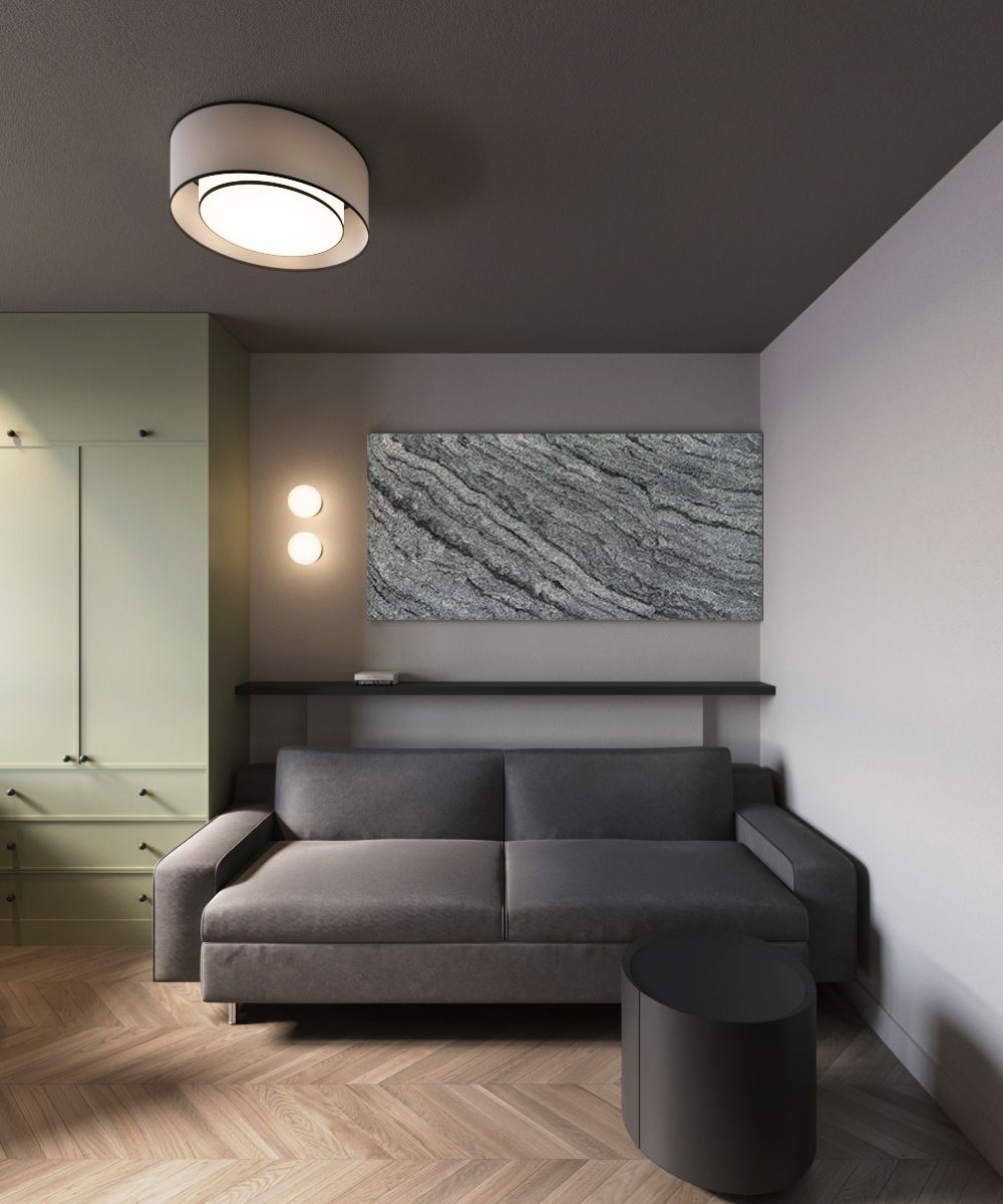 充满活力的住所 丨PolandWarszawa-15