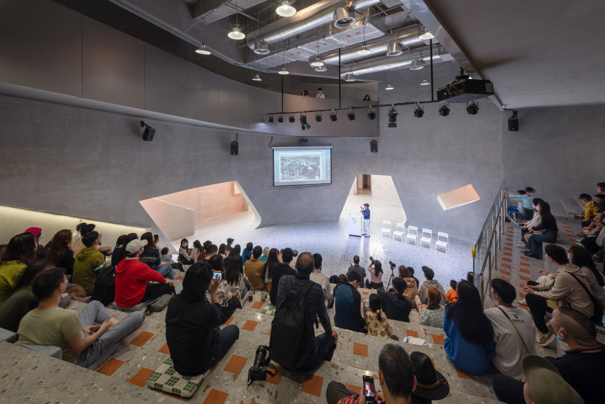 金威啤酒厂工业遗存改造 | 空间即展览的典范-96