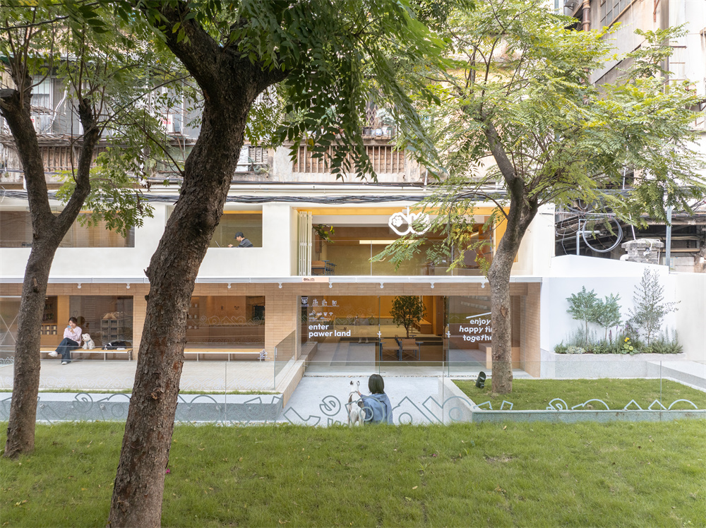 pawer land人宠社交空间丨中国广州丨Informal异规设计-41