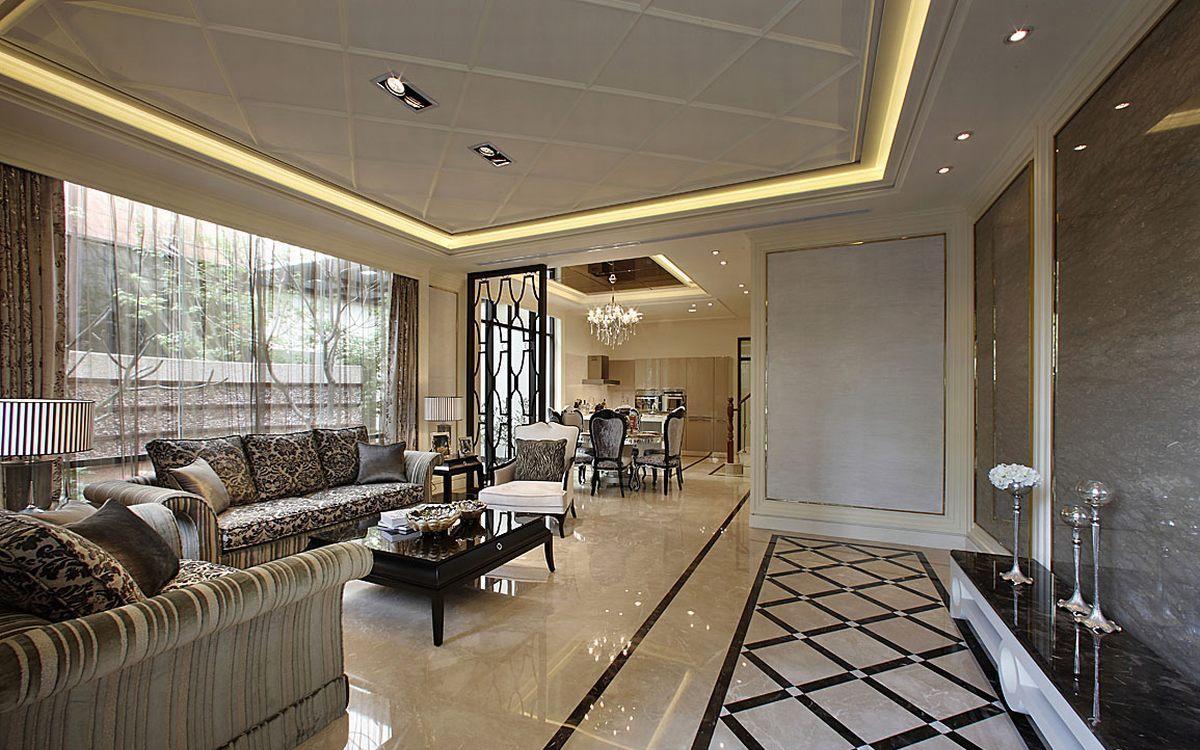 Art Deco庄园会所-5