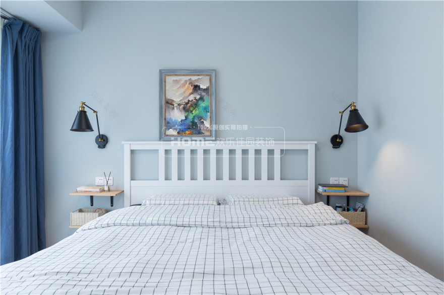 欢乐佳园装饰|【设·界】把空间打开,给你一个多元化的家™-51