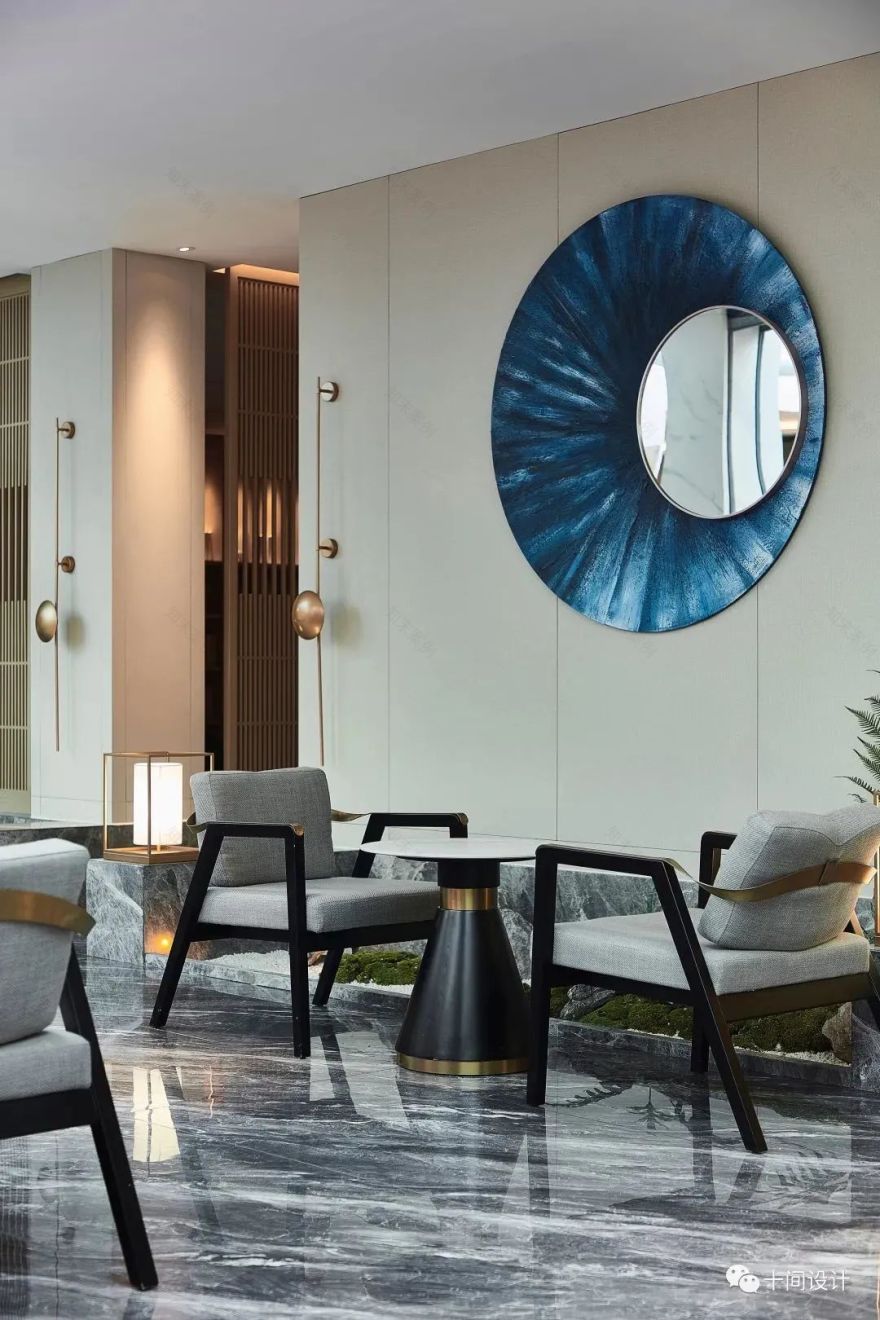 水悦江南温泉酒店丨中国池州丨十间设计-63