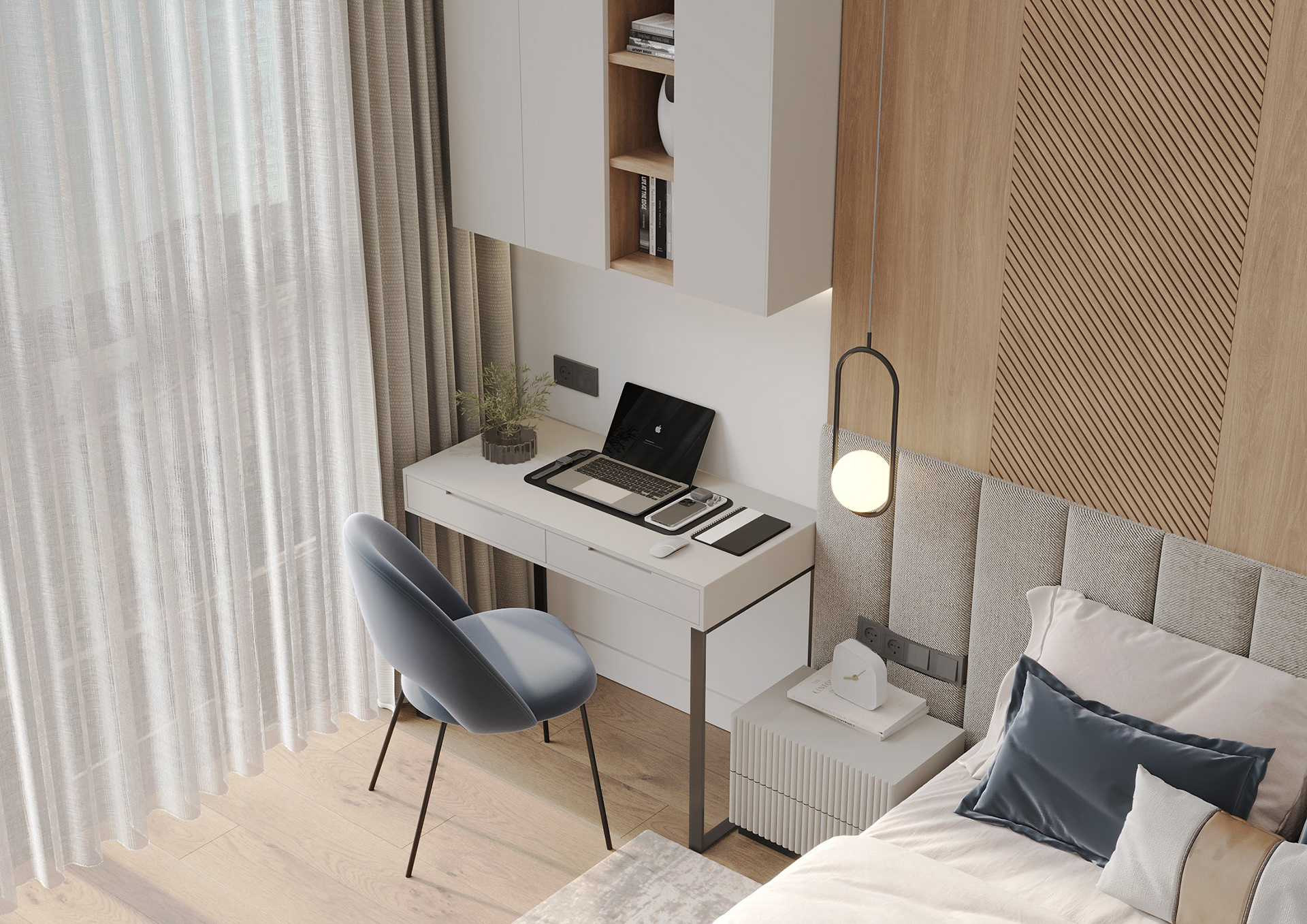 新古典私人住宅室内设计丨亚美尼亚丨Nelly Manukian,toon.project-55