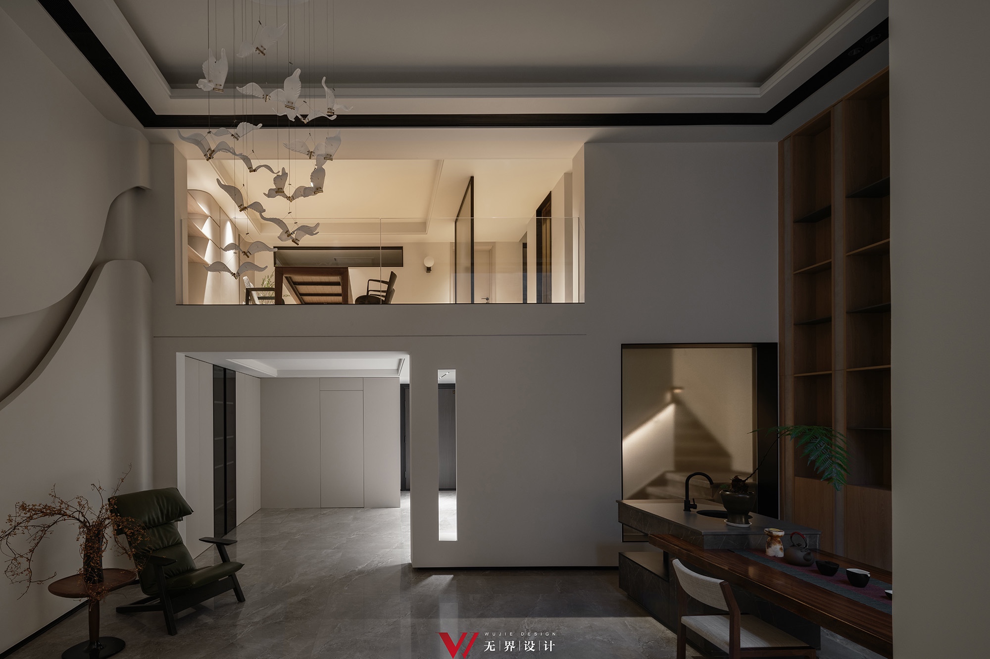 昼梦·觅诗丨中国苏州丨无界设计事务所-24