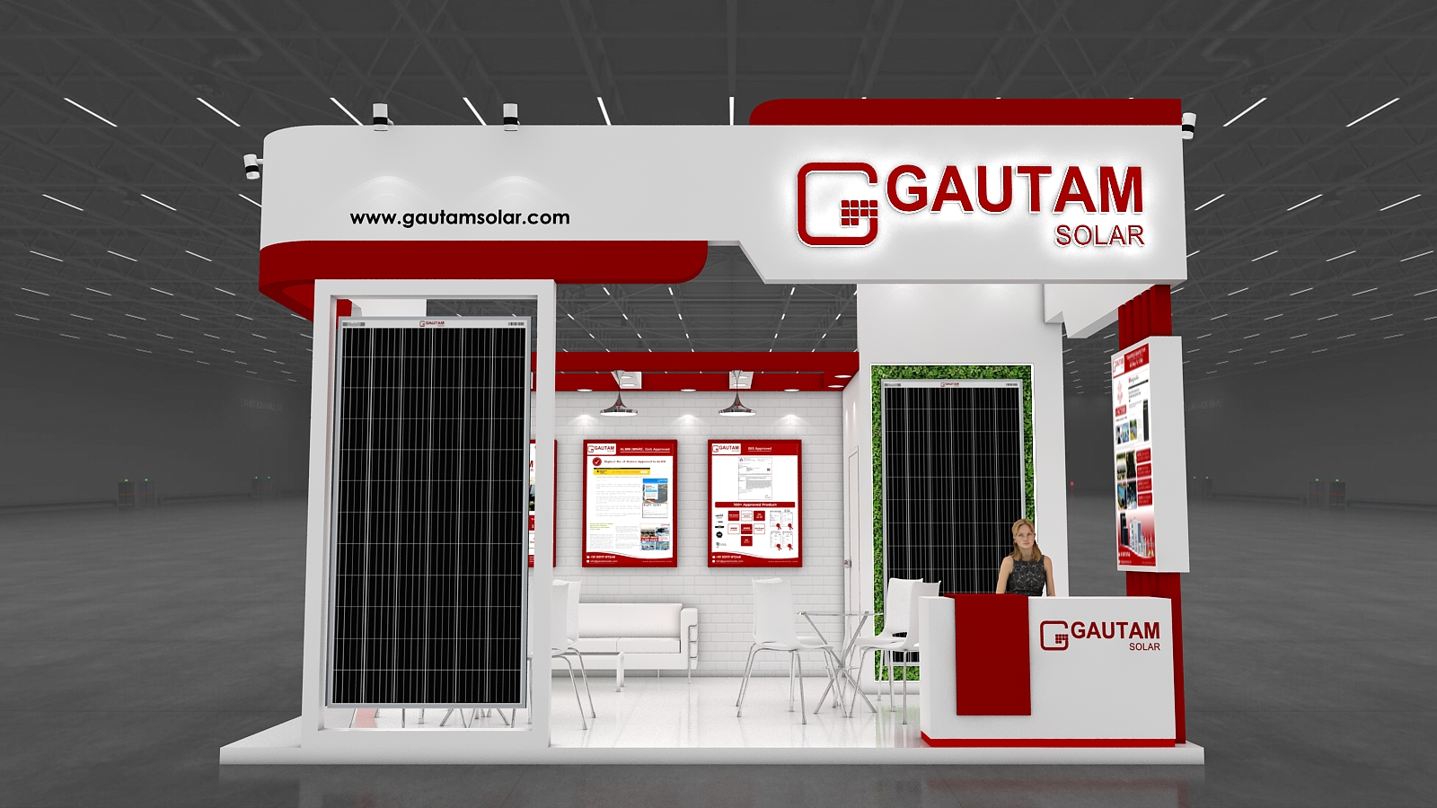 GAUTAM SOLAR-0