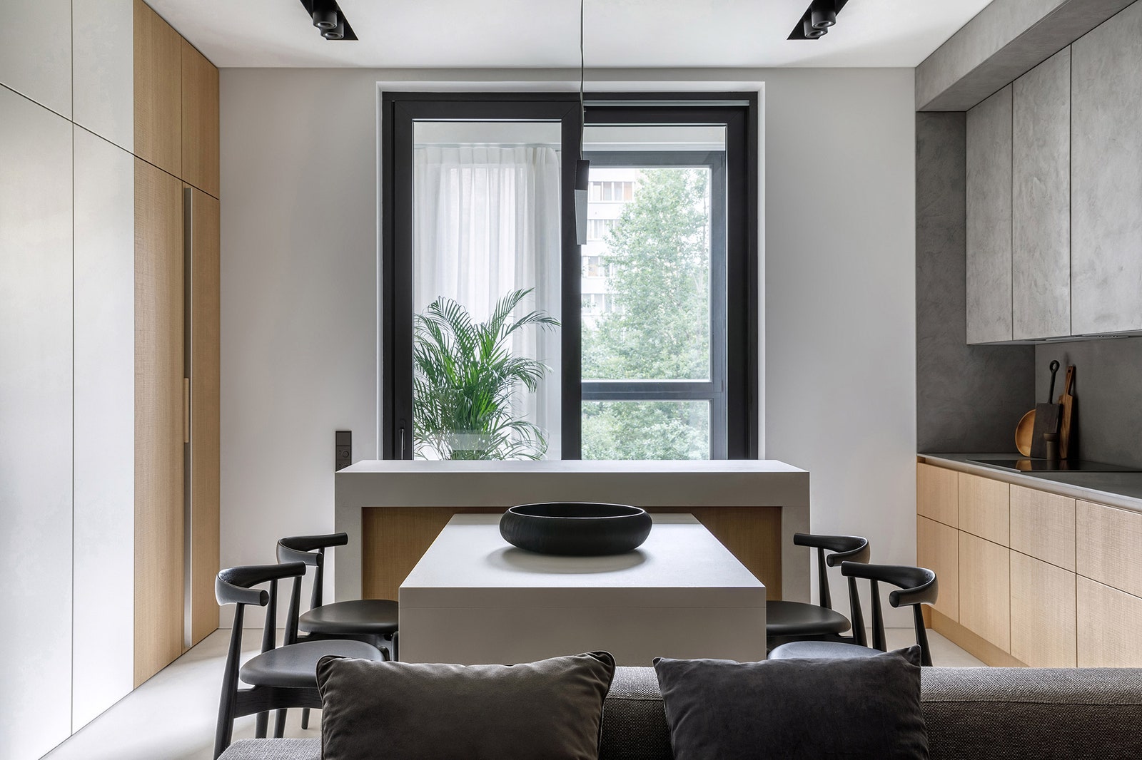 莫斯科Burowhite公寓设计丨俄罗斯莫斯科丨Burowhite建筑工作室-4