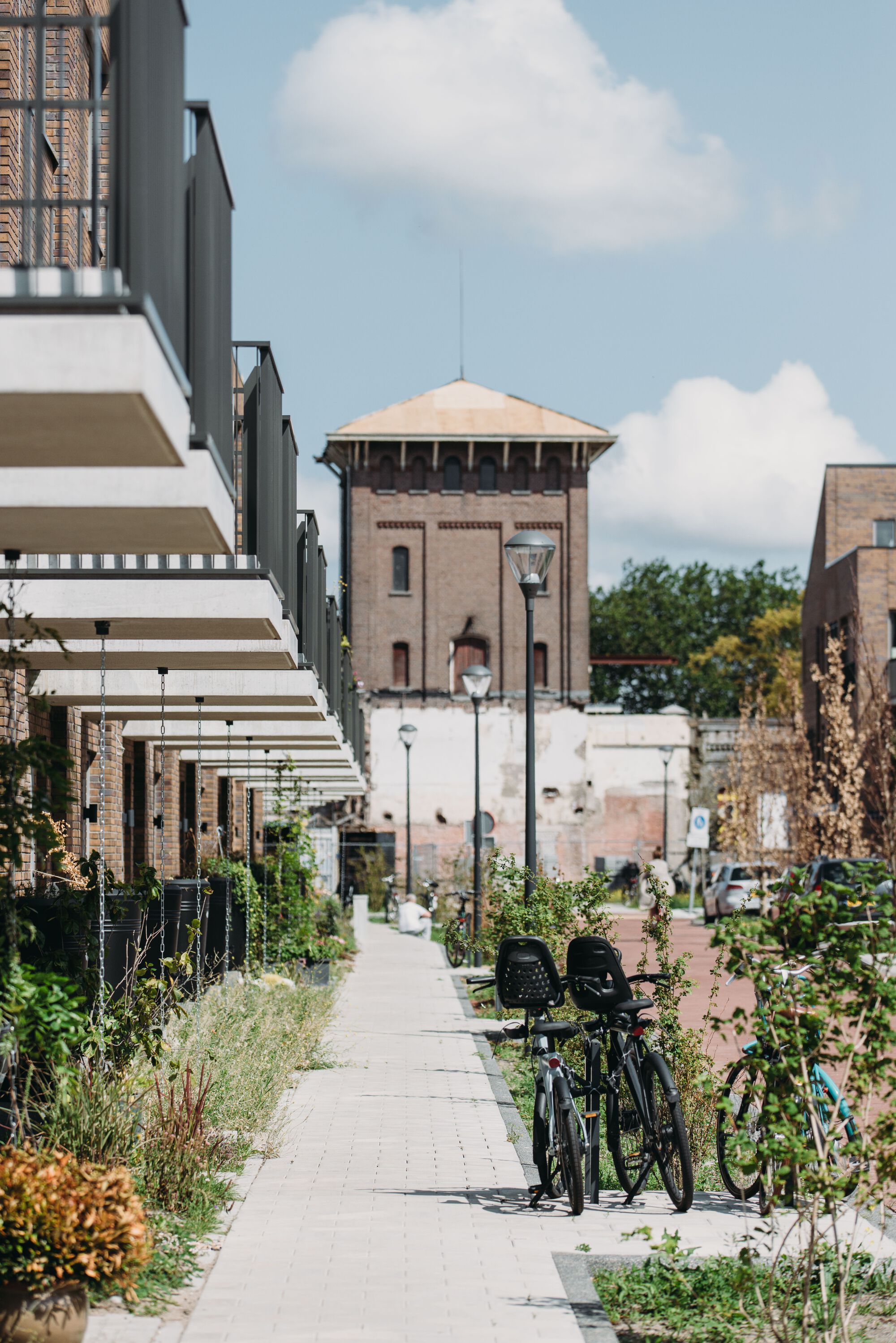 Slachthuisdistrict Haarlem Apartments / vanOmmeren-architecten-37