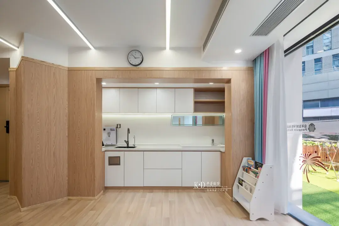 童年企鹅普惠托育园丨中国深圳-29