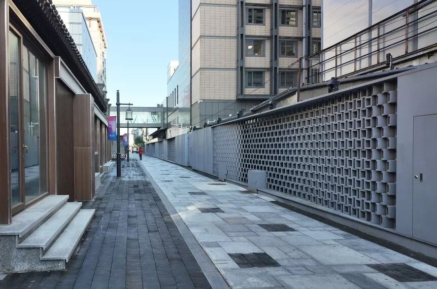 隆福寺街区更新——北京文化金三角，艺术慢行新坐标-279