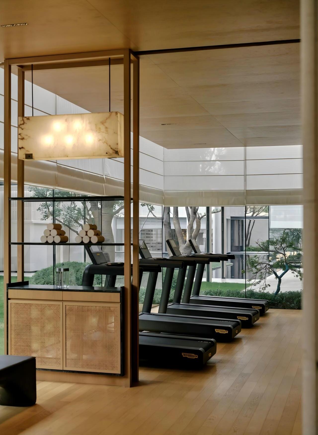 杭州安璞逸庭公共空间丨中国杭州丨名谷设计-35