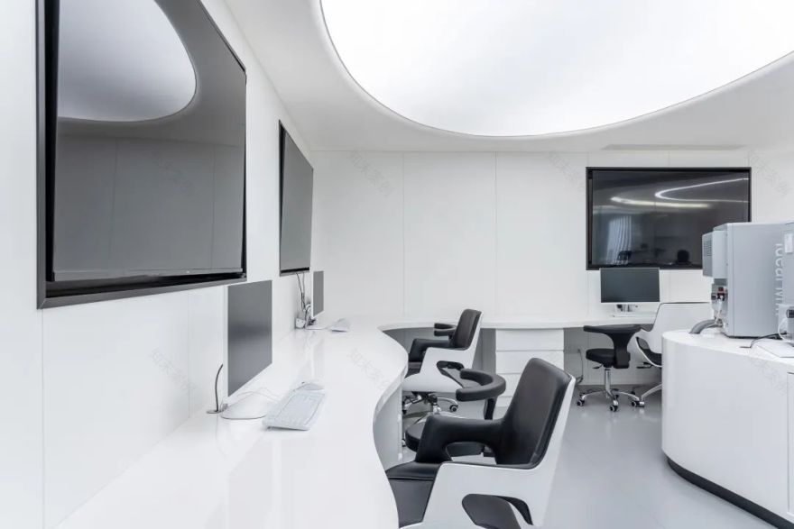 布莱梅联合口腔医院丨中国成都丨科图设计-62