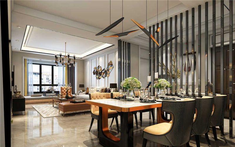 皖新文化广场128㎡港式四室一厅-5