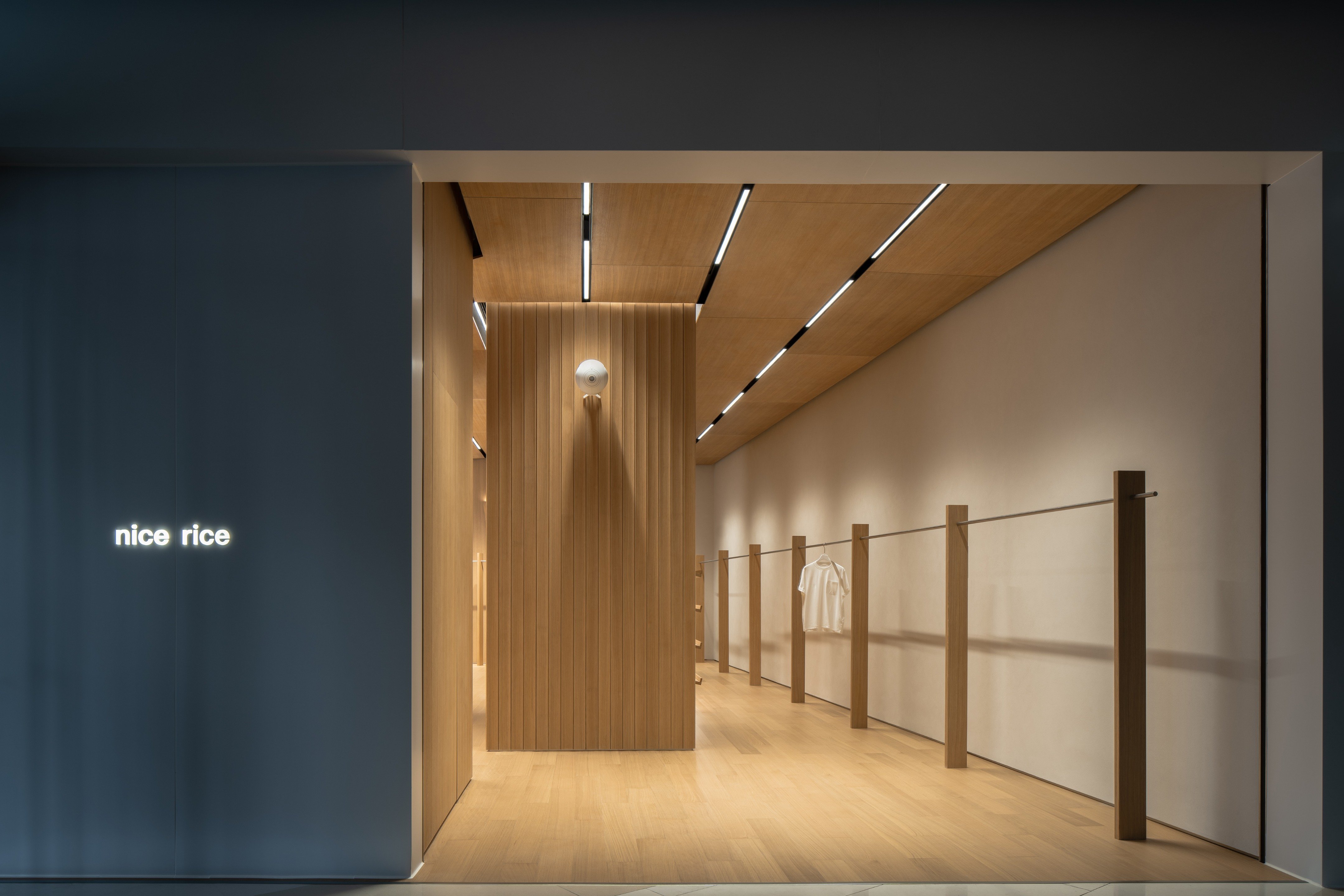 Nice Rice 成都概念店丨中国成都丨say architects-29