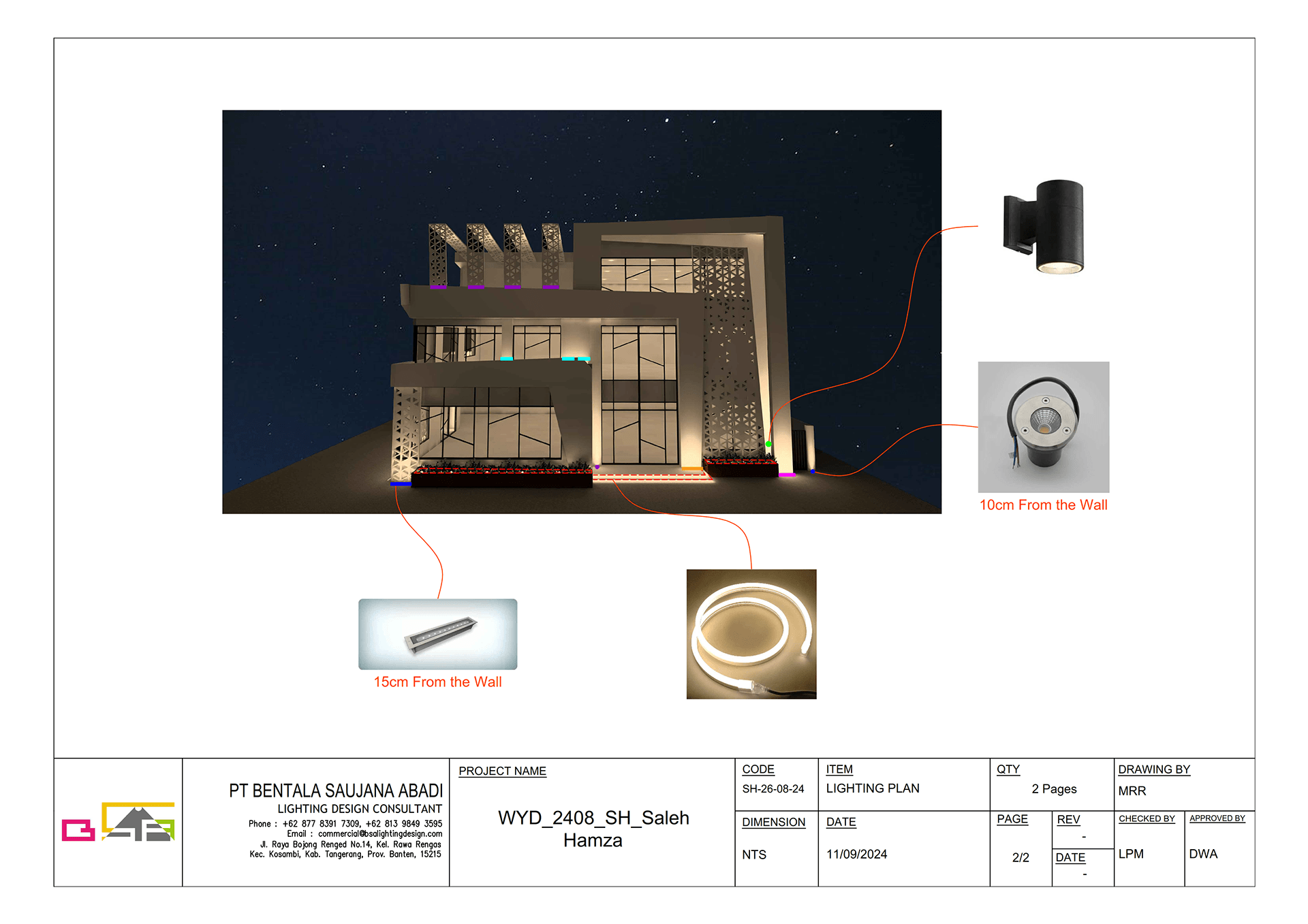 FACADE LIGHTING DESIGN, SH - KUWAIT-9