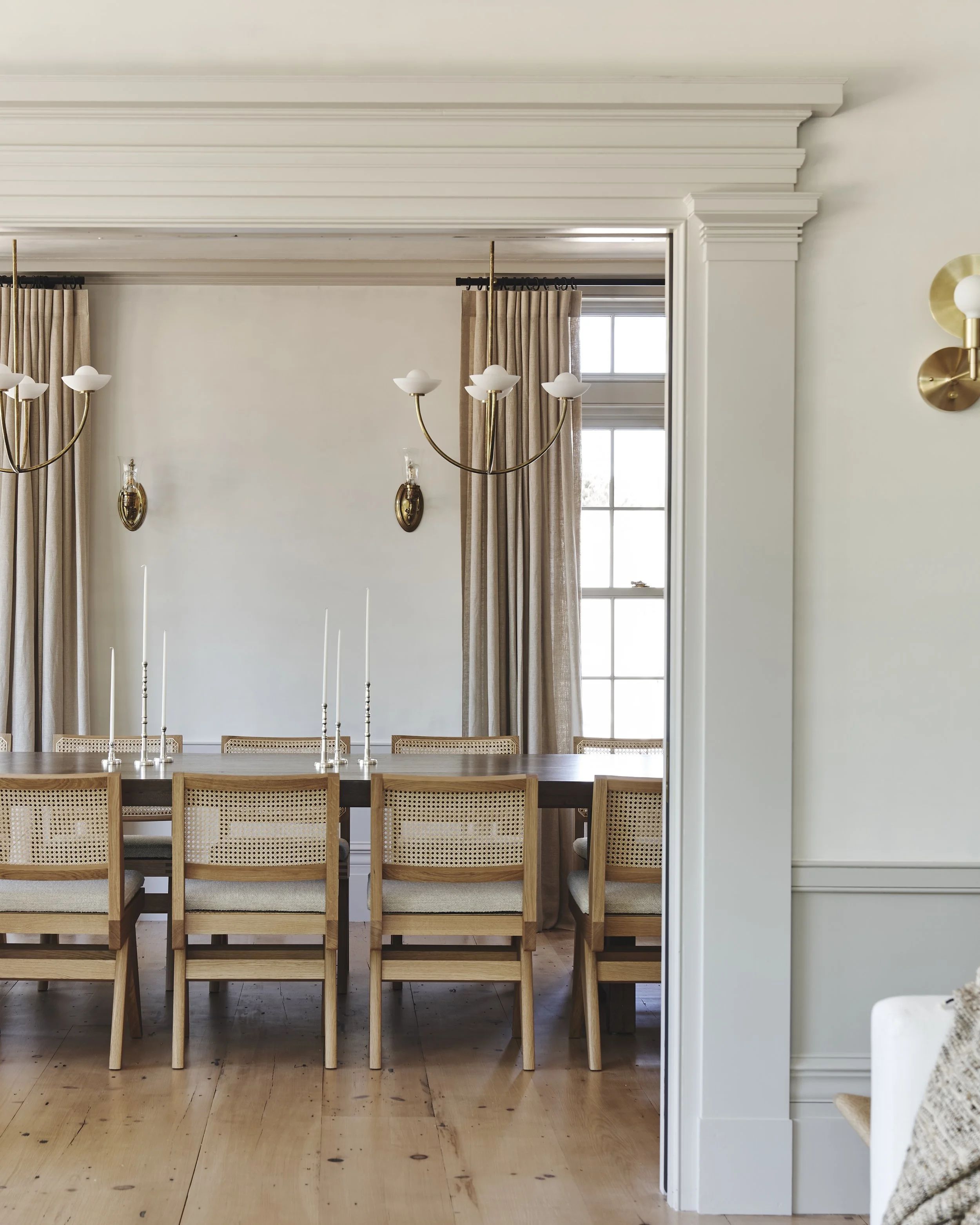 质朴优雅的乡间别墅丨英国南安普敦丨Winter McDermott Design-76