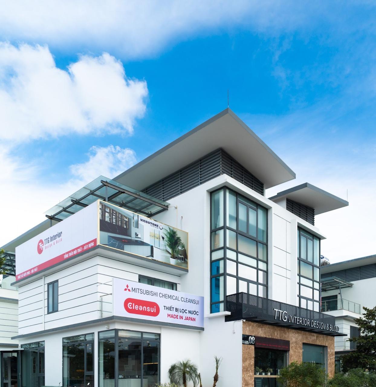 Hoàng Huy Commerce公寓室内设计与施工项目丨越南海防丨TTG Interior-92