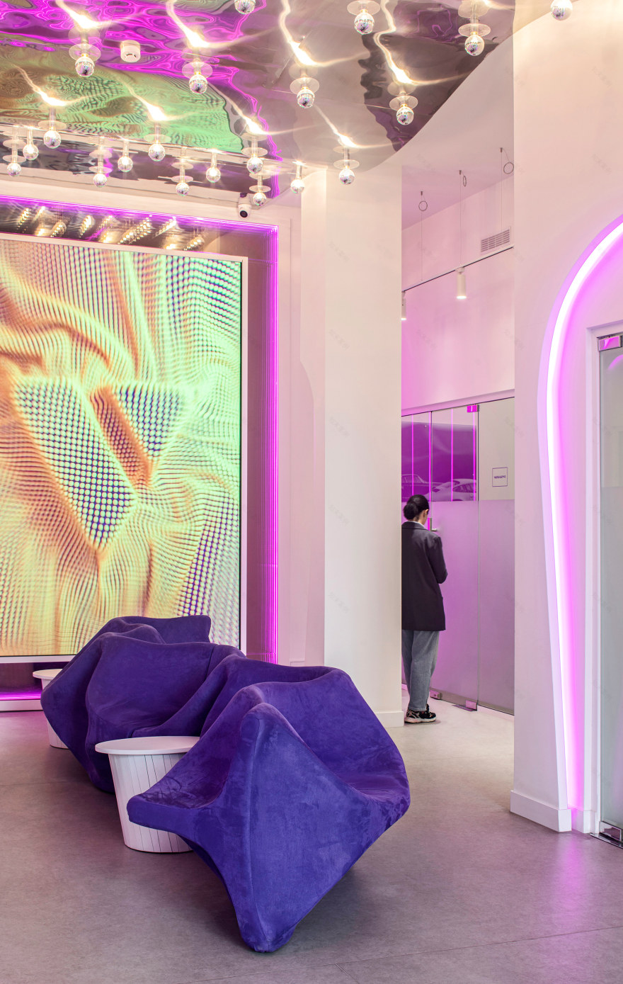 EVOCA BANK “Kievyan” 分行丨亚美尼亚丨Futuris Architects-22