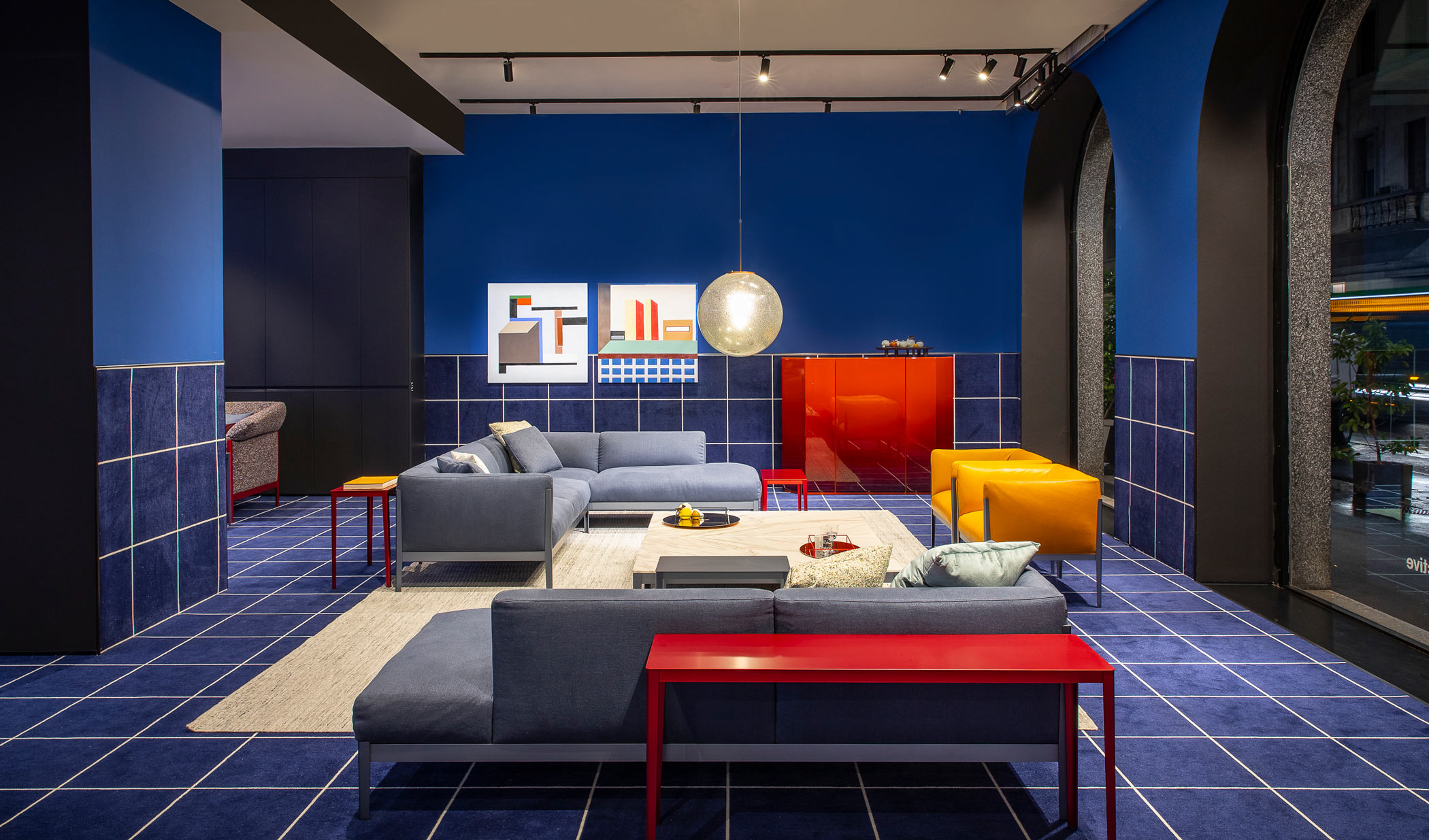 Cassina Perspective | MDW2019 米兰设计周-9