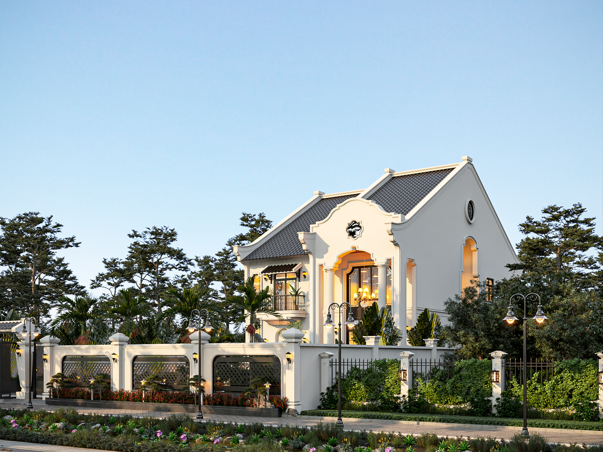 VILLA INDOCHINE - TIEN GIANG - VIET NAM-1