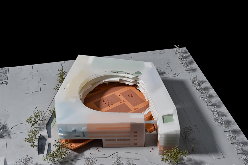 龙岗双子星学校（围龙书院,围屋学社）丨中国深圳丨URBANUS都市实践-206