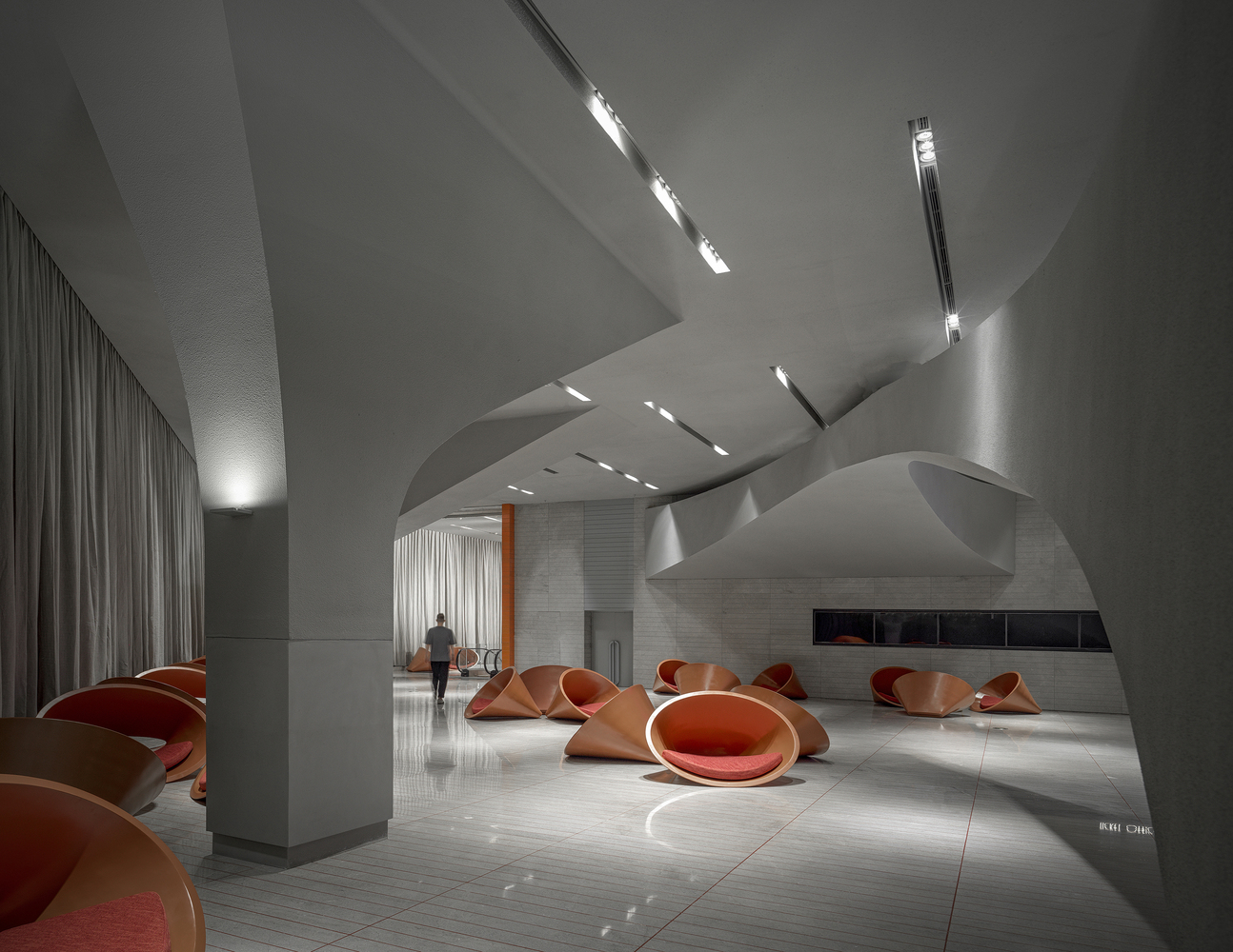 长沙中影国际影城·电影导演的“扩音器”主题设计-21