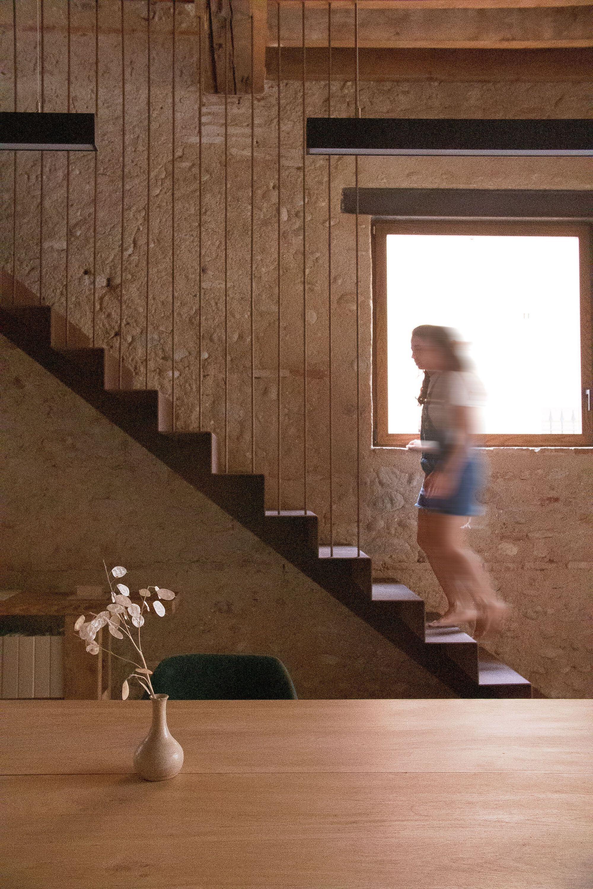 卡萨·德斯卡德雷尔丨法国丨SYMBIOSE Architecture & Design-26