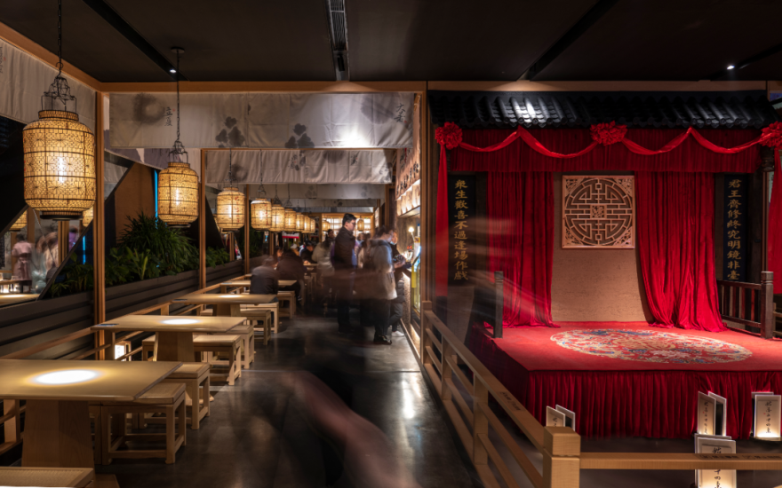 姑苏二十四集丨中国苏州丨内建筑设计事务所-52